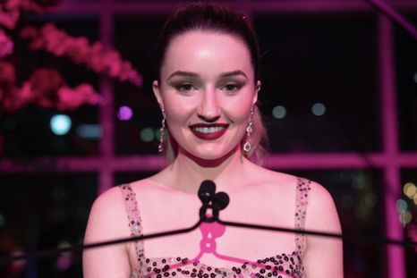 Kaitlyn Dever protagoniza esta historia real en Netflix sobre fama, desinformación y consecuencias. Foto: Archivo Kaitlyn Dever protagoniza esta historia real en Netflix sobre fama, desinformación y consecuencias. Foto: Archivo