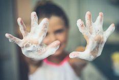 Lavado de manos Un importante hábito para la salud