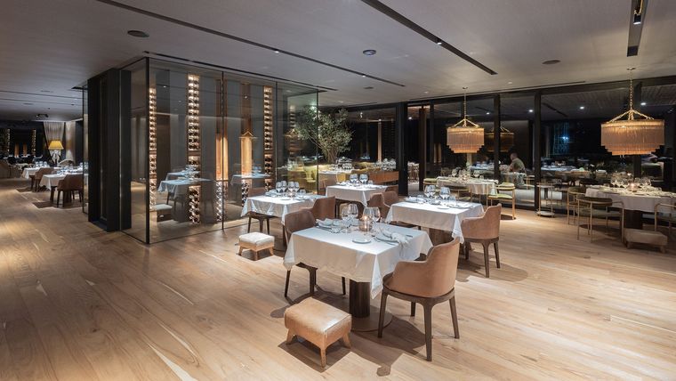 Restaurante Rope by La Vigilia