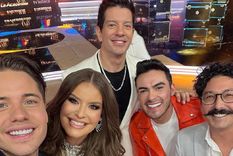 LA ACADEMIA 2022 Foto: INSTAGRAM @LAACADEMIATV LA ACADEMIA 2022 Foto: INSTAGRAM @LAACADEMIATV