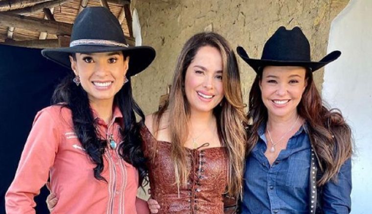 Pasión de Gavilanes Foto: Instagram