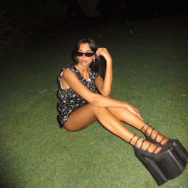 ¿Te animas a usar estas mega plataformas en tus looks? Foto: Instagram