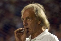 A sus 85 años murió César Luis Menotti. Foto: Noticias Argentinas A sus 85 años murió César Luis Menotti. Foto: Noticias Argentinas