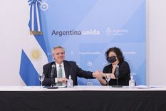 la estrategia de alberto fernandez para preservar la salud mental