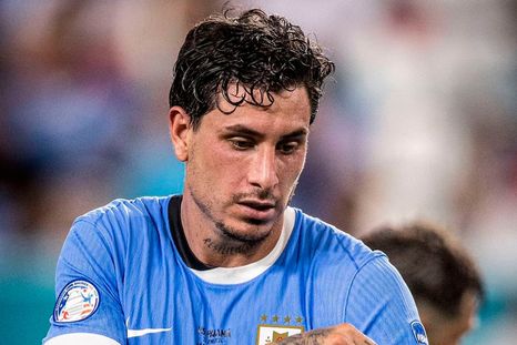 Polémica en Uruguay: Josema Giménez cuestionó una decisión de Bielsa y abrió un nuevo deba en la Celeste. Polémica en Uruguay: Josema Giménez cuestionó una decisión de Bielsa y abrió un nuevo deba en la Celeste.