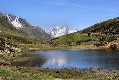 La zona de Horcones es uno de los paisajes más buscados por turistas del todo el mundo. Foto: Pixabay La zona de Horcones es uno de los paisajes más buscados por turistas del todo el mundo. Foto: Pixabay