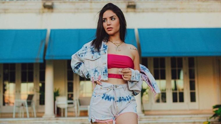 Kimberly Loaiza, TikTok, Juan de Dios Pantoja