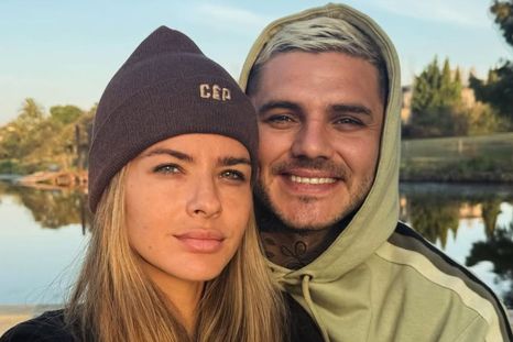 La estrella del Galatasaray fue muy cuestionada en las redes. Foto: Instagram/ @mauroicardi. La estrella del Galatasaray fue muy cuestionada en las redes. Foto: Instagram/ @mauroicardi.