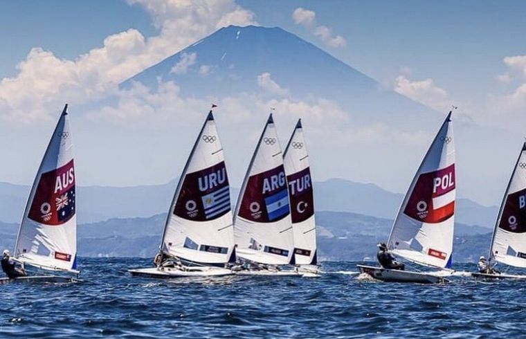 Foto: Federación Argentina de Yachting