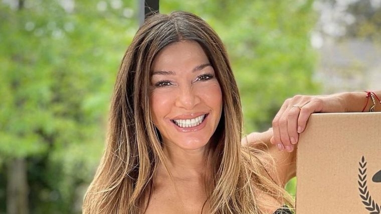 CATHERINE FULOP La actriz nació en Caracas, Venezuela Foto: INSTAGRAM/ @FULOPCATHERINE