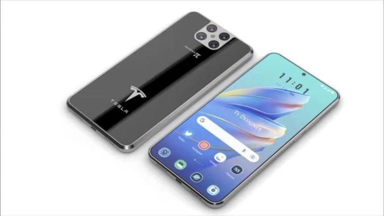 será el primer smartphone que tendrá conexión interplanetaria entre Marte y la Tierra