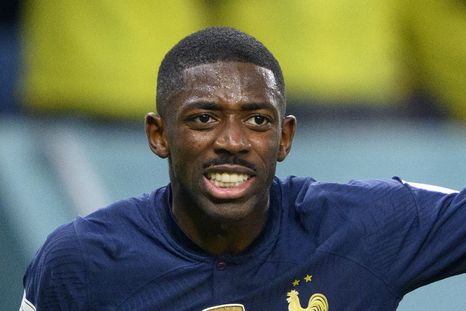 Ousmane Dembélé ganó el último Balón de Oro previo al Mundial 2026. Ousmane Dembélé ganó el último Balón de Oro previo al Mundial 2026.