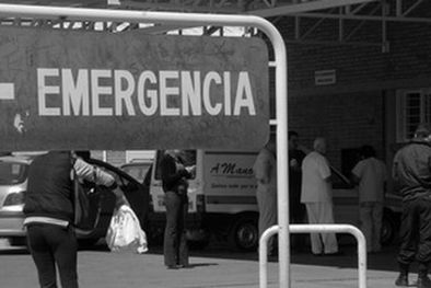 MDZol | El principal hospital del Valle de Uco está en crisis.
