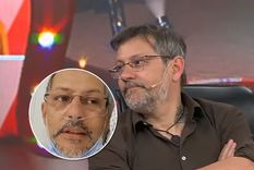 Gabriel Cartañá vivió un drama.