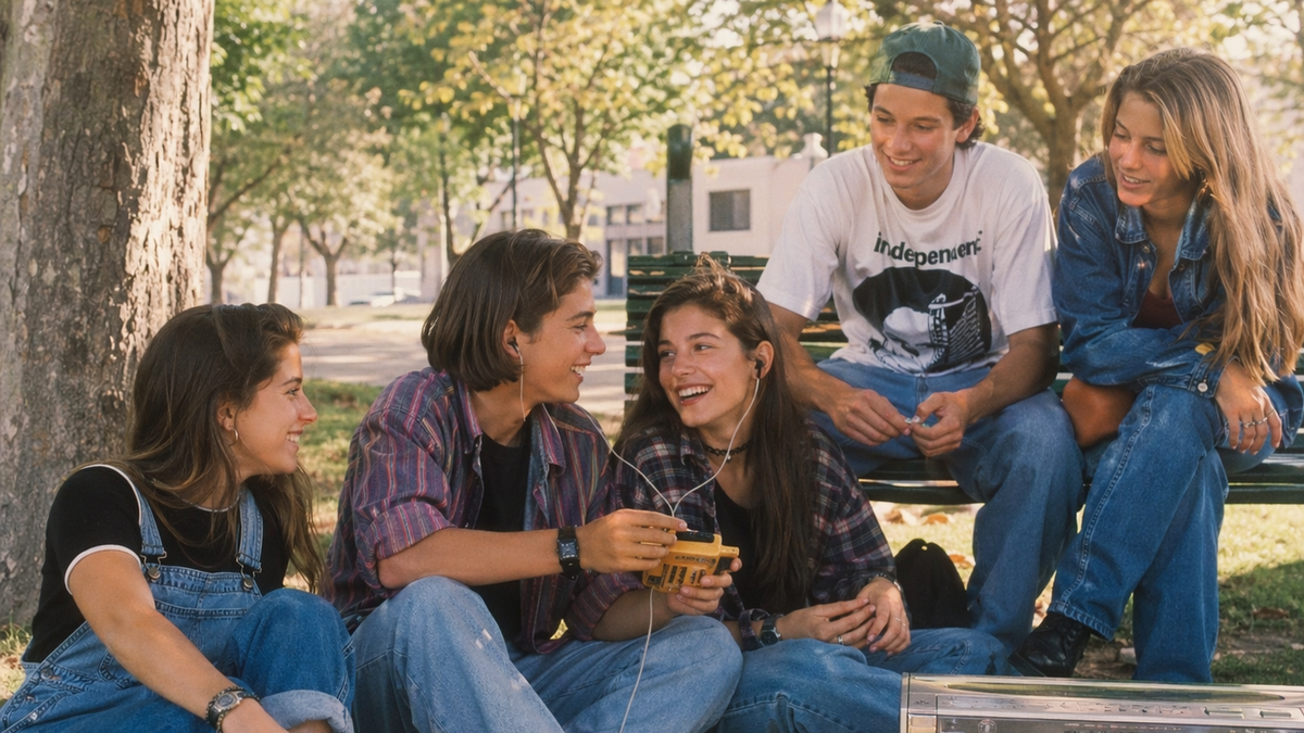 Según la psicología, los adolescentes de los 90 desarrollaron una habilidad que hoy pocas personas tienen