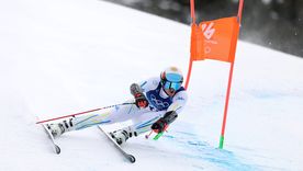 Gran actuación de Tiziano Gravier en los Juegos Olímpicos de Invierno. Gran actuación de Tiziano Gravier en los Juegos Olímpicos de Invierno.