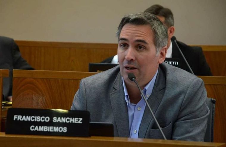 Francisco Sánchez ha generado varias polémicas en su rol de diputado