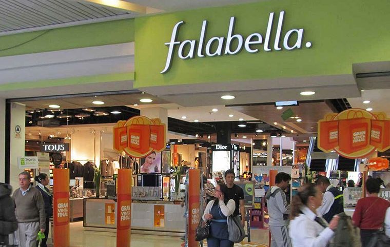 Falabella. Imagen ilustrativa.