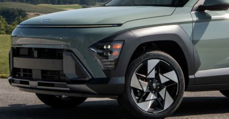 El SUV de Hyundai que fue premiado como el mejor del mercado Foto: Hyundai