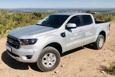 mdz al volante: ford ranger 3.2 xls 4x2