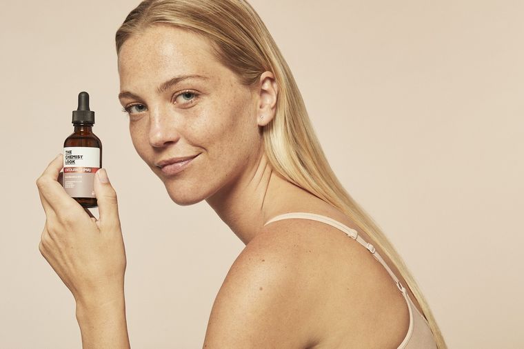 El ácido mandélico es tu aliado contra las arrugas Foto: The Chemist Look