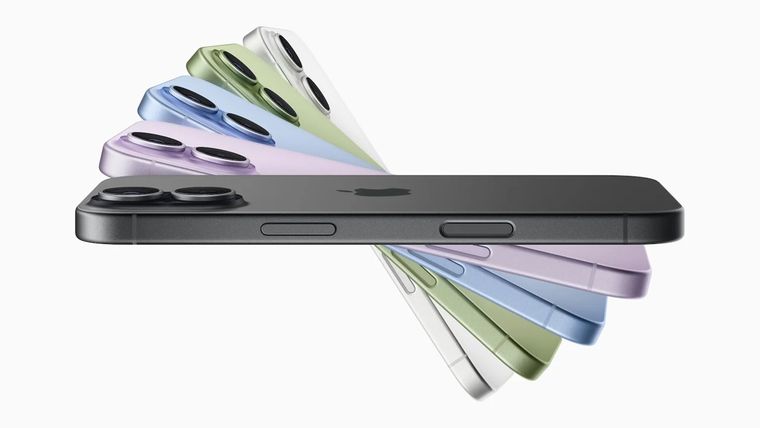 El iPhone 17 base incorpora por primera vez pantalla ProMotion y el nuevo chip A19, marcando un salto en potencia. El iPhone 17 base incorpora por primera vez pantalla ProMotion y el nuevo chip A19, marcando un salto en potencia.