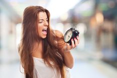 Cada 5 de septiembre se conmemora el Día de Llegar Tarde.