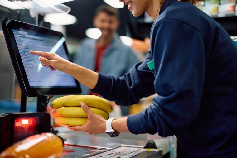 Descuentos en supermercados. Descuentos en supermercados.