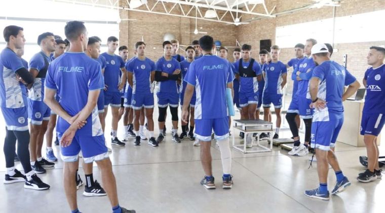 El Tomba se medirá ante Talleres, Belgrano y Newells. Foto: Prensa Godoy Cruz
