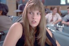 Así lucía Ali Larter en 2000, cuando participó de la primera película de Destino Final.