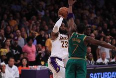 LA Lakers Foto: LA Lakers