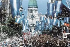 El Estado de Derecho, sin el cual la democracia es autoritaria, se nutre de formas.