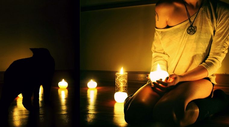 Octubre, Halloween y el mes de las brujas, un mes lleno de magia y energía Foto: Foto: Wallhere