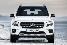 mercedes benz lanzo el clase glb: ¡lo que cuesta!