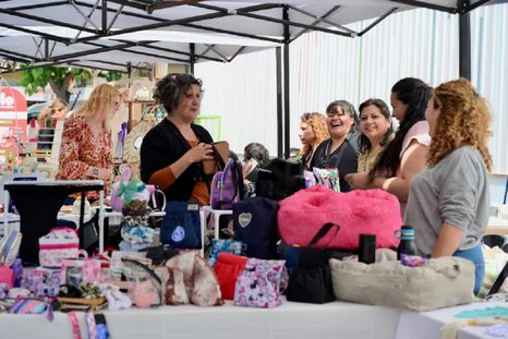 La iniciativa apunta a fortalecer el ecosistema emprendedor local. La iniciativa apunta a fortalecer el ecosistema emprendedor local.