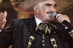 Vicente Fernández preocupó a todos por su grave estado de salud. Foto: Instagram