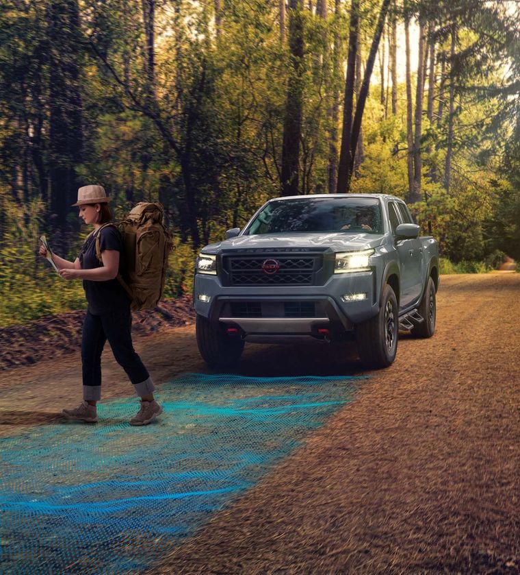 Nissan Frontier V6 PRO-4X