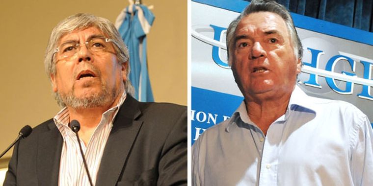 Tras la partición de la CTA, se dividirá la CGT.