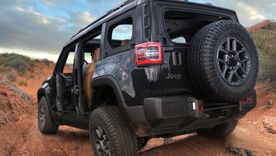 Jeep Recon 2026