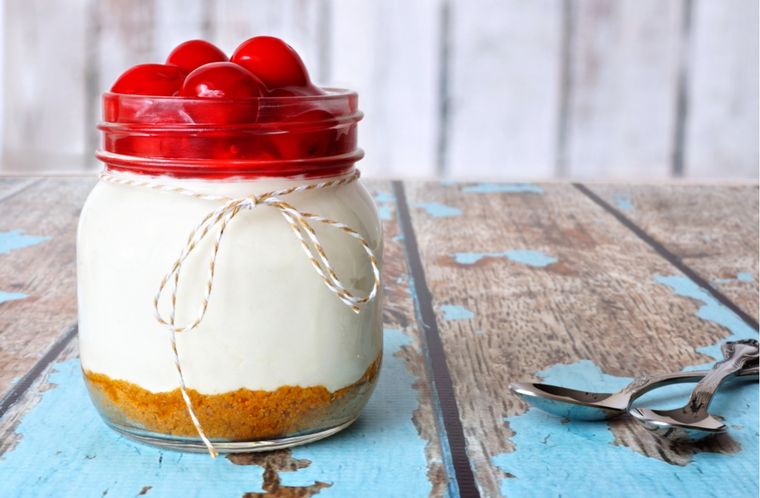 Cheesecake Foto: Shutterstock