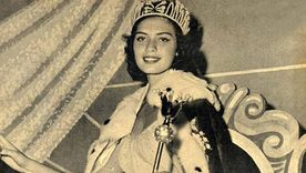 El certamen de Miss Universo de 1957 fue ganado por primera vez por una latina. Foto: Internet