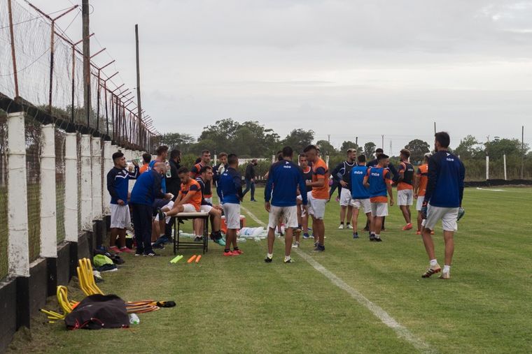 Foto: CA Mar del Plata