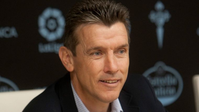 Unzué Foto: @LaLiga