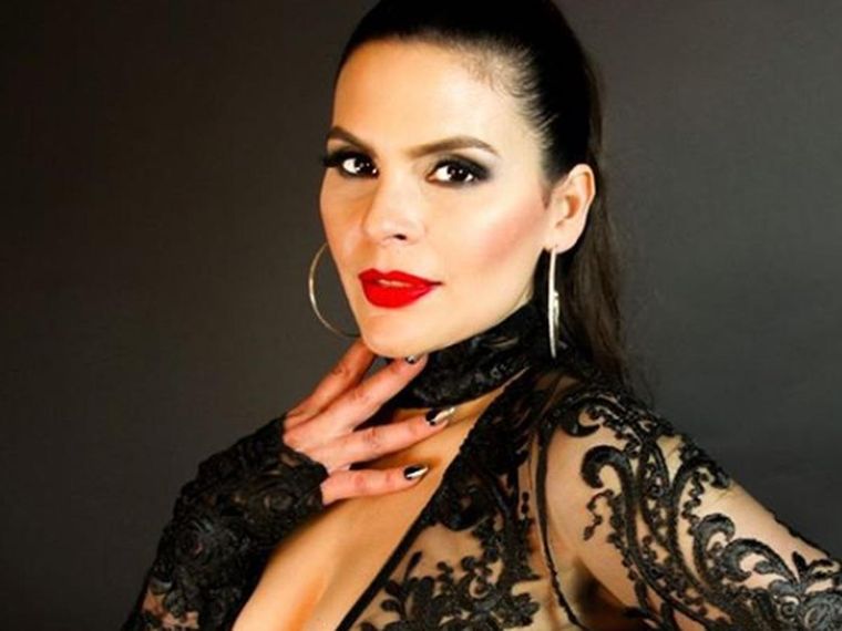 Mary Boquitas habló de su relación con el productor Sergio Andrade.