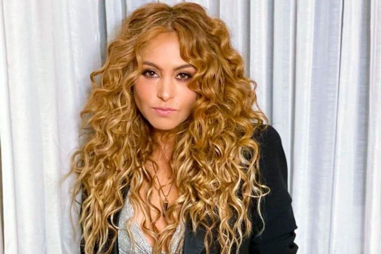 Paulina Rubio Paulina Rubio Foto: La Nación