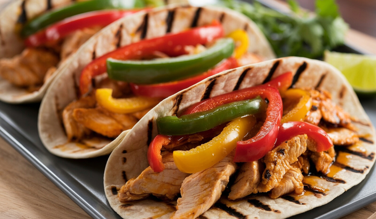 Esta receta se popularizó internacionalmente por servirse caliente y chisporroteante en la mesa. Esta receta se popularizó internacionalmente por servirse caliente y chisporroteante en la mesa.