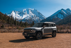 La marca de autos China más elegida por mendocinos.