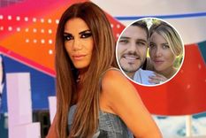 Flor de la V lanzó una filosa opinión sobre la relación entre Wanda Nara y Mauro Icardi La conductora de Intrusos no tuvo filtros a la hora de hablar de la empresaria y el futbolista