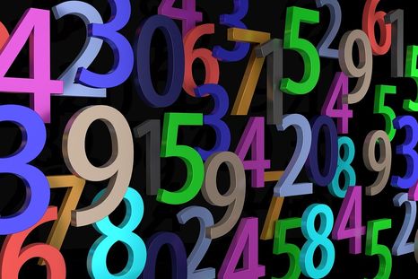 Los números de la suerte de hoy. Foto: Pixabay