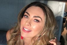 Aracely Arámbula, Luis Miguel